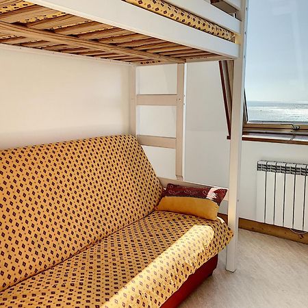 Appartement Duplex En Front De Mer Avec Terrasse - Acces Direct Plage - 2 Chambres + Cabine - Fr-1-361-456 Saint-Pair-sur-Mer Exterior foto